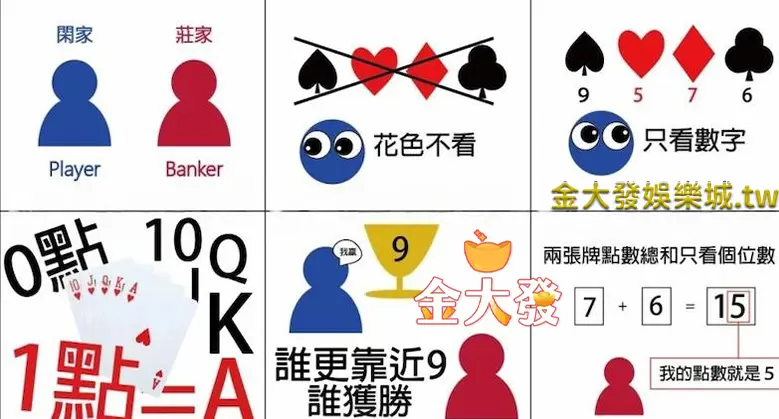 規則圖解，新手秒懂！
