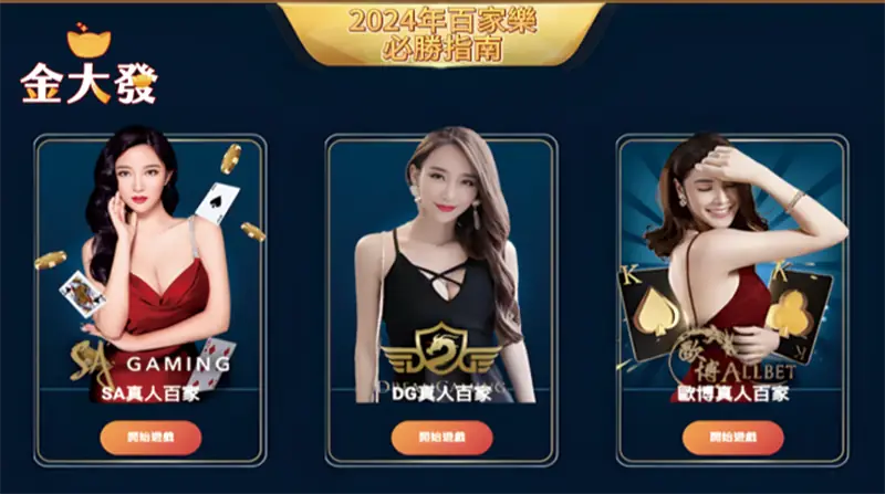 2024年真人遊戲必勝指南：從新手到牌桌霸主！