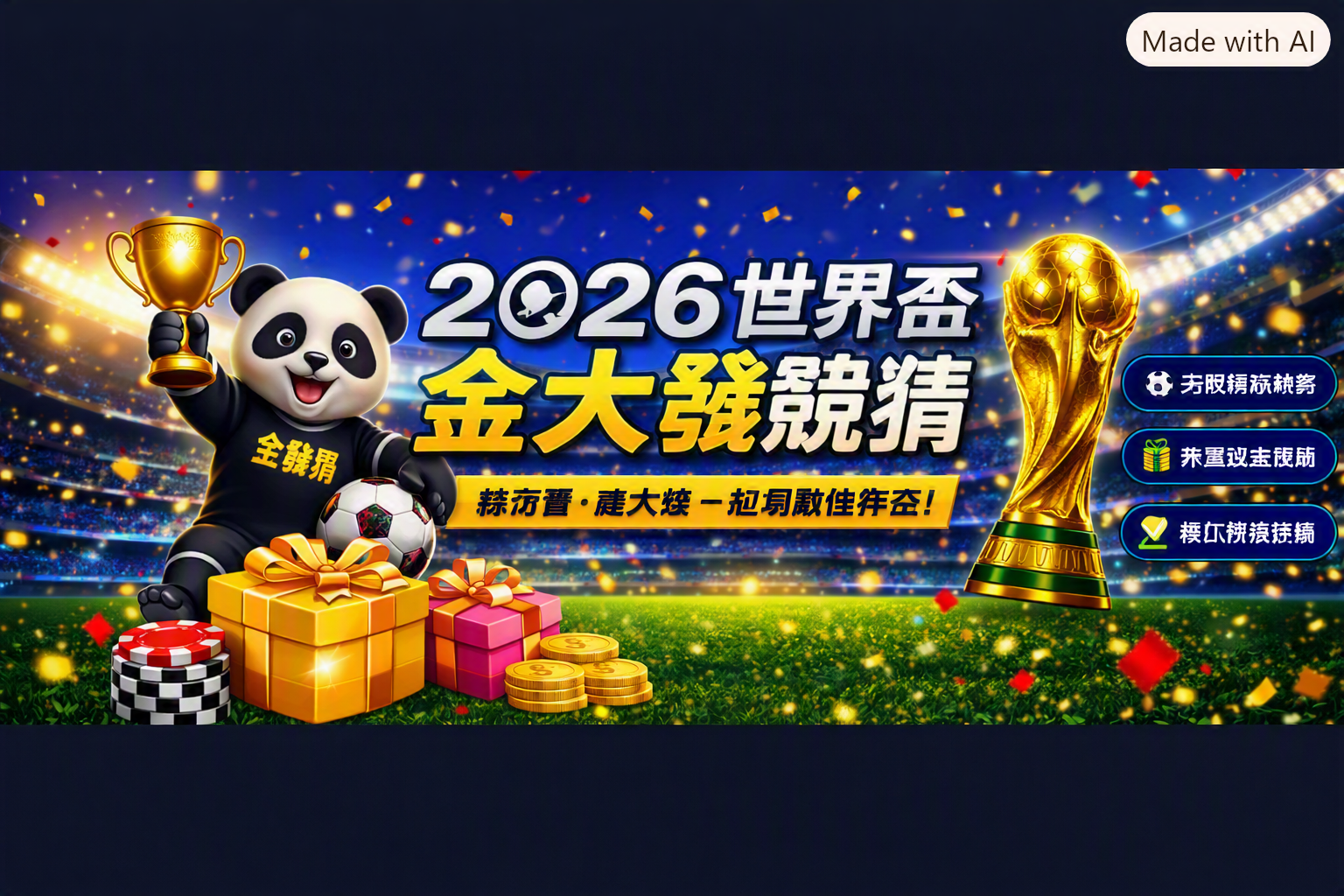 TU娛樂城世界盃足球https://oceancity-travel.com.tw體育競猜